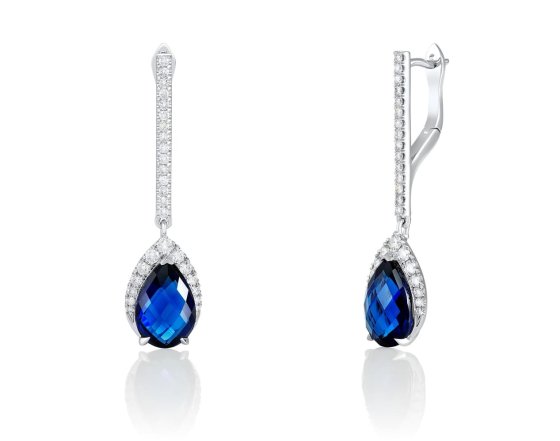 Серьги SK02605